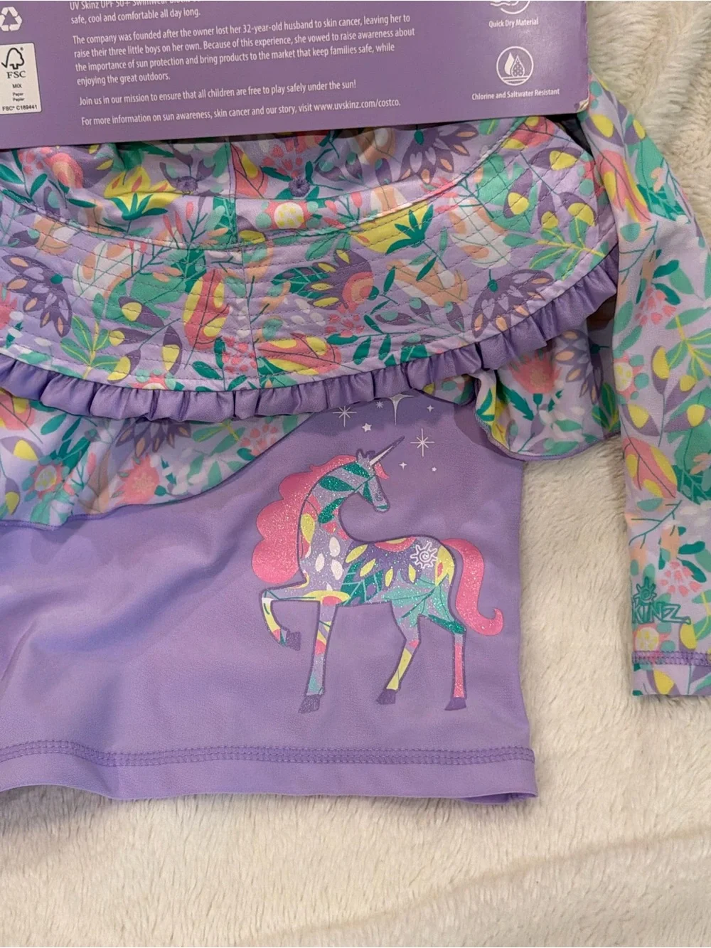 Uv Skinz skinz kids